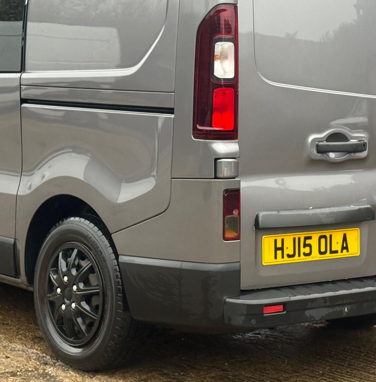 Used Renault Trafic 2015 for sale - 77403925: Photo 39