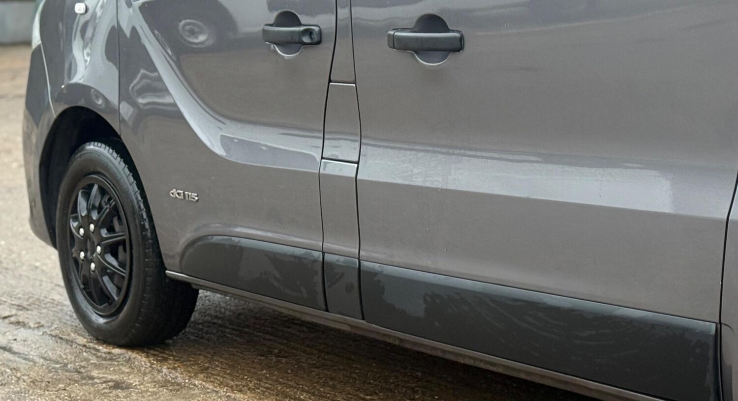 Used Renault Trafic 2015 for sale - 77403925: Photo 41