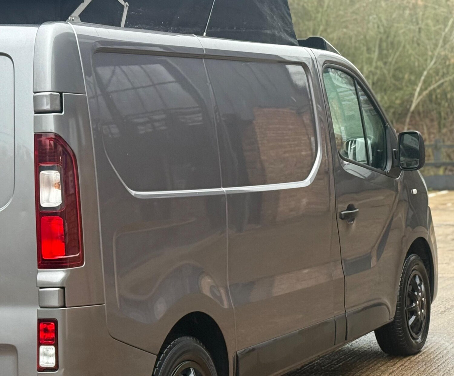 Used Renault Trafic 2015 for sale - 77403925: Photo 43