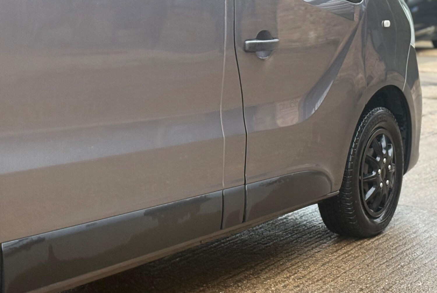 Used Renault Trafic 2015 for sale - 77403925: Photo 44