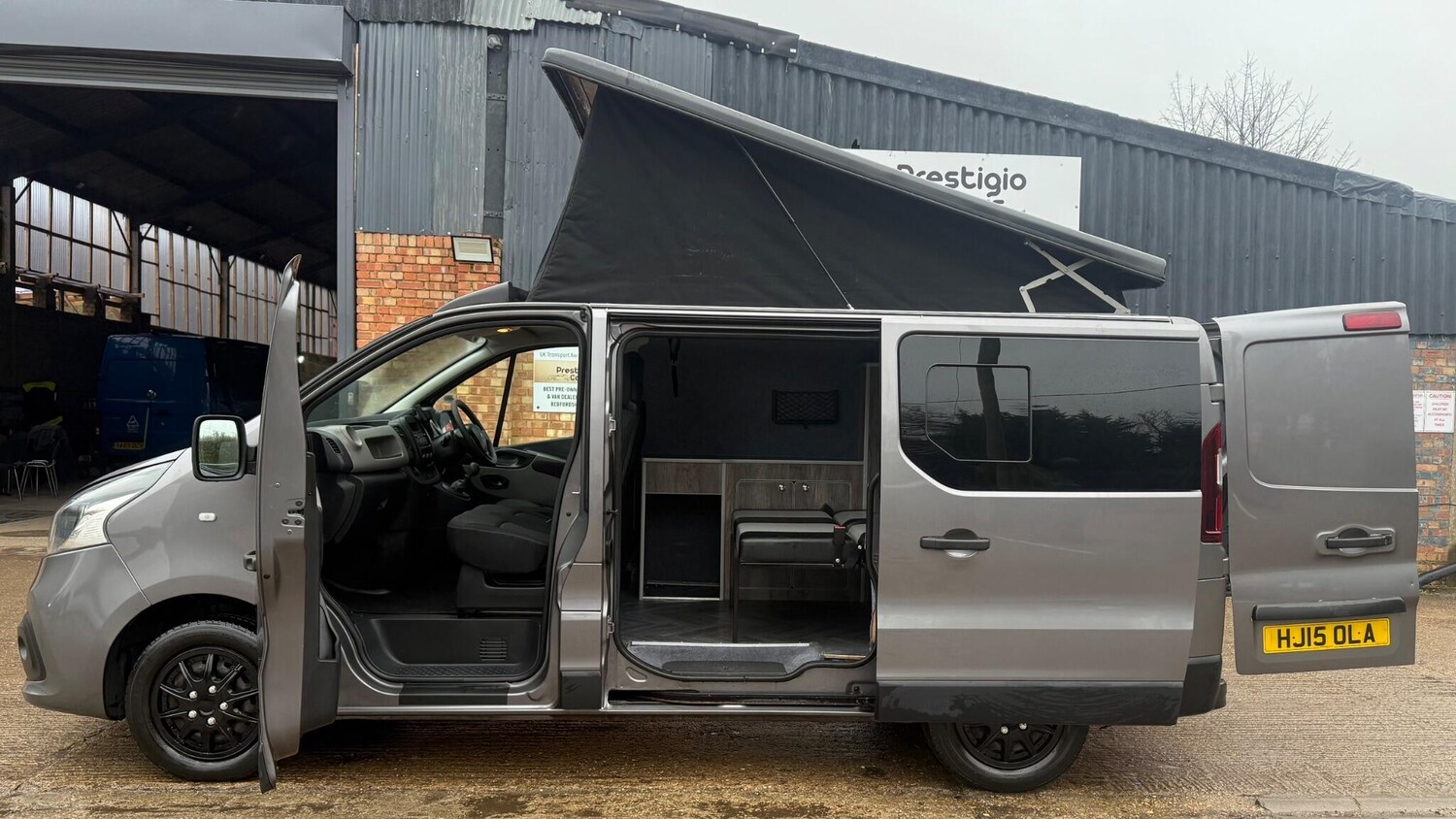 Used Renault Trafic 2015 for sale - 77403925: Photo 7