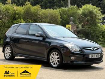 2010 (10) - 1.6 CRDi Edition Euro 4 5dr