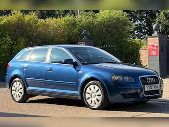 Used Audi A3 2007 for sale - 79371593: Photo