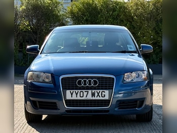 Used Audi A3 2007 for sale - 79371593: Photo