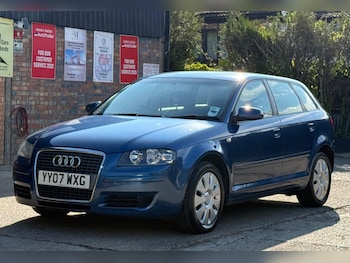 Used Audi A3 2007 for sale - 79371593: Photo