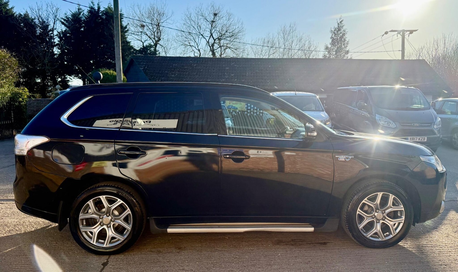 Used Mitsubishi Outlander 2015 for sale - 77718999: Photo 12