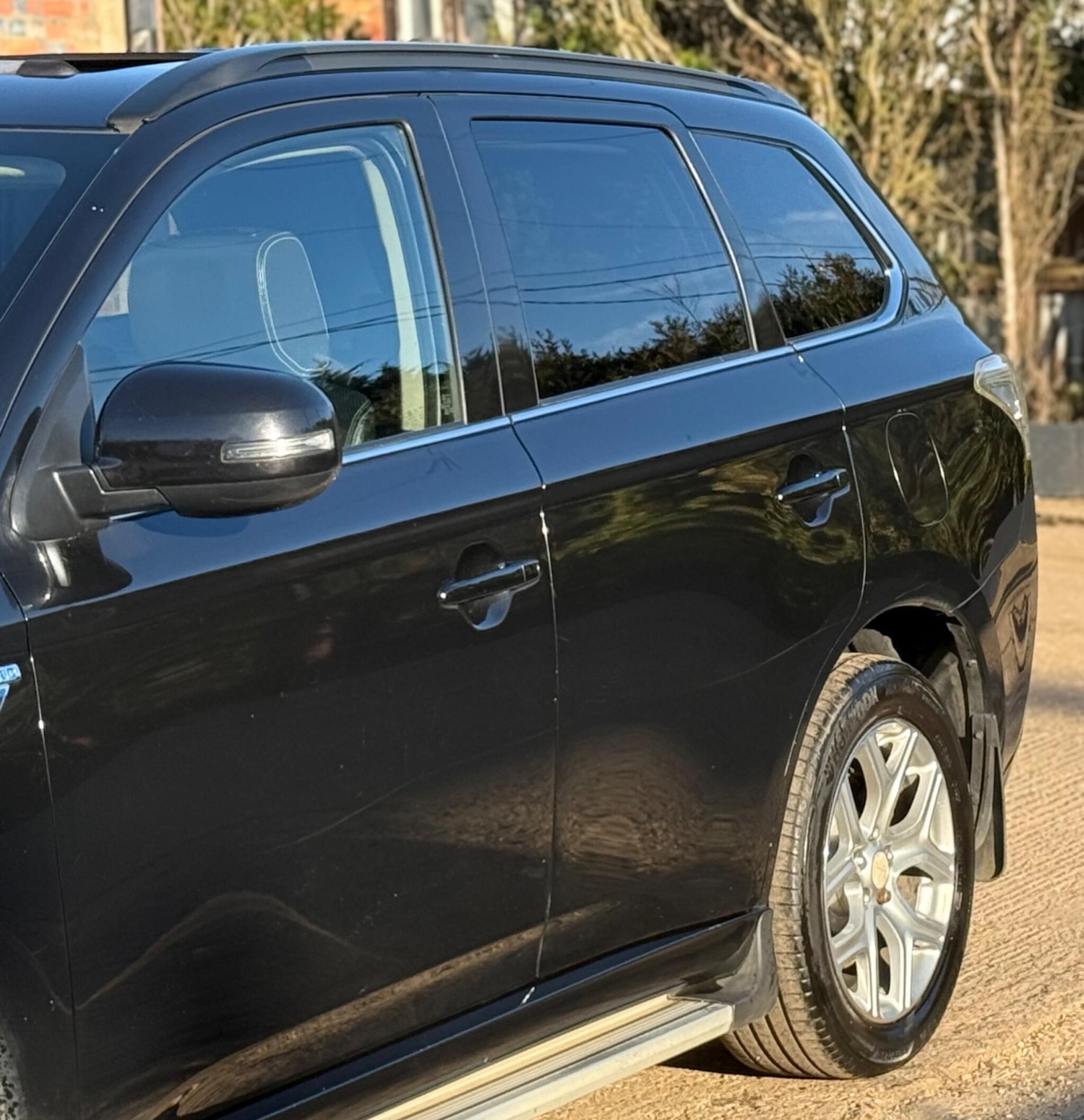 Used Mitsubishi Outlander 2015 for sale - 77718999: Photo 35