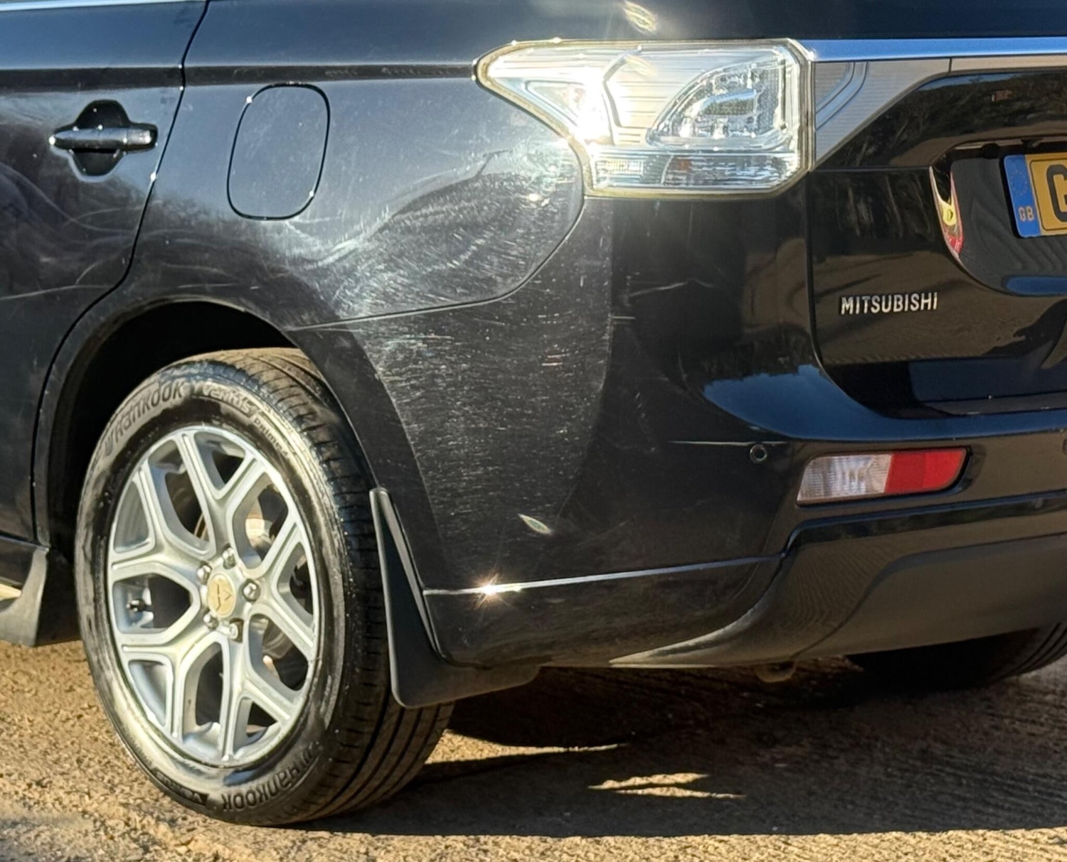 Used Mitsubishi Outlander 2015 for sale - 77718999: Photo 37