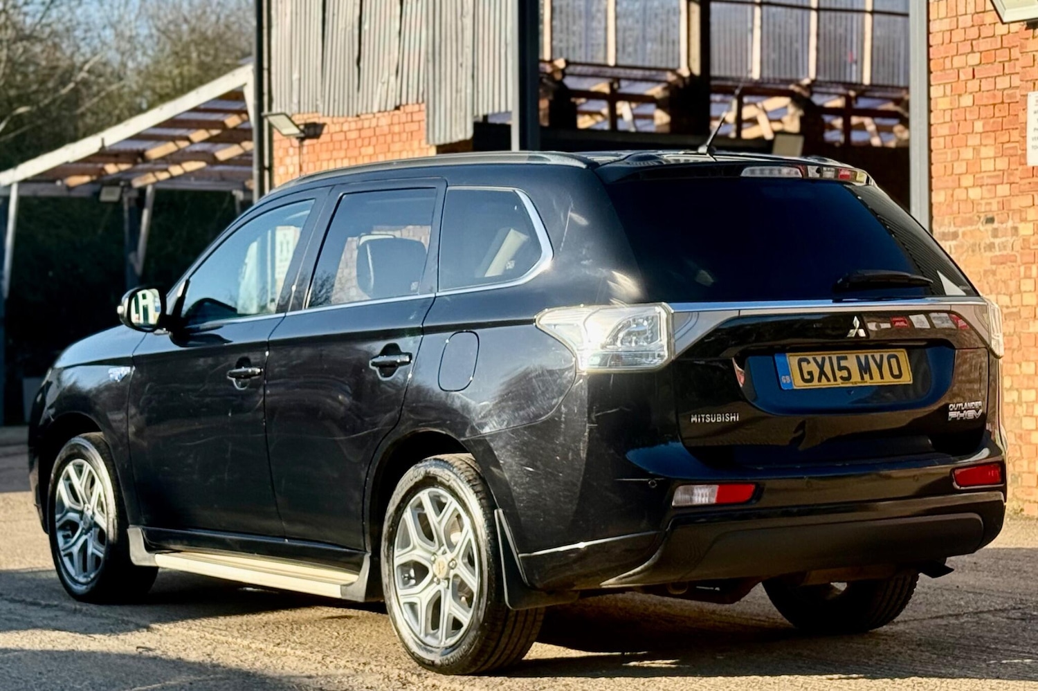 Used Mitsubishi Outlander 2015 for sale - 77718999: Photo 9