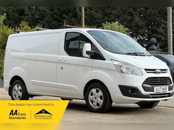 Used Ford Transit Custom 2017 for sale - 78402205: Photo