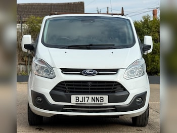 Used Ford Transit Custom 2017 for sale - 78402205: Photo