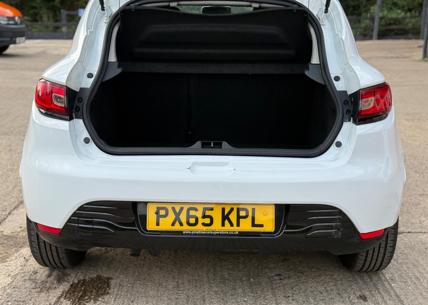 Vehicle 18