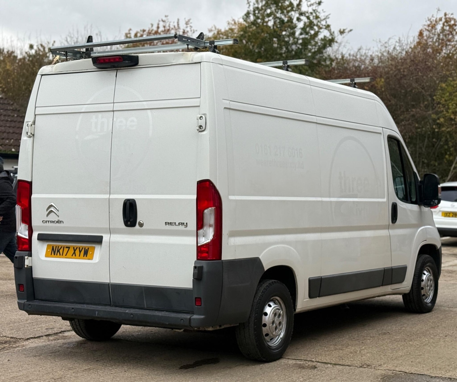 Used Citroen Relay 2017 for sale - 76767471: Photo 11