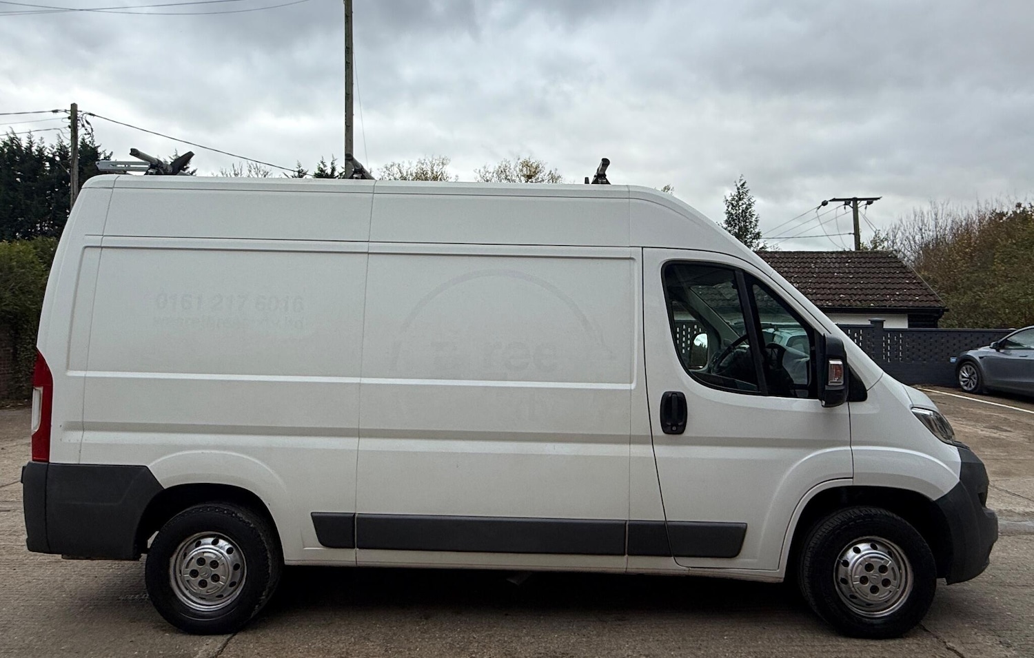 Used Citroen Relay 2017 for sale - 76767471: Photo 12