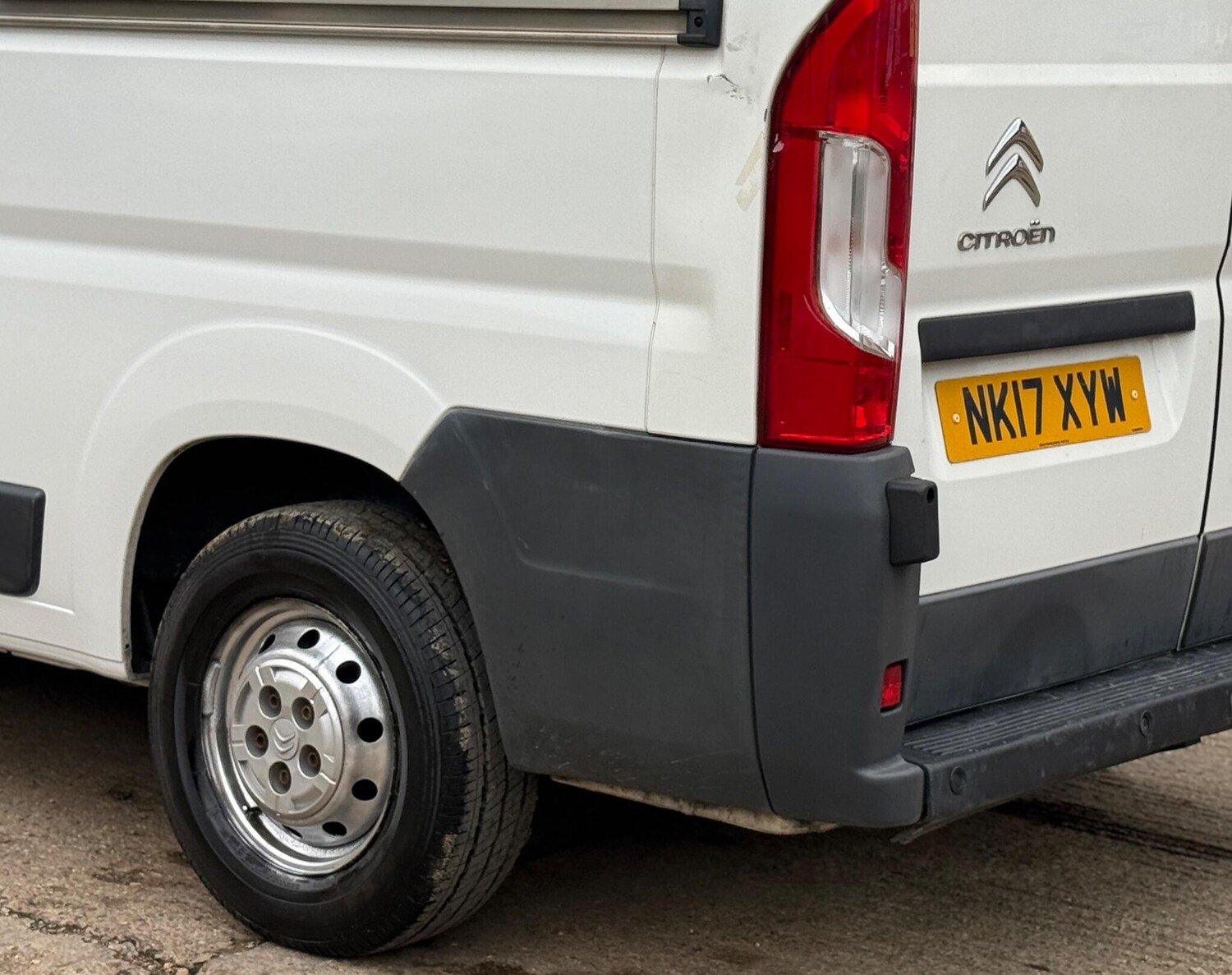 Used Citroen Relay 2017 for sale - 76767471: Photo 17