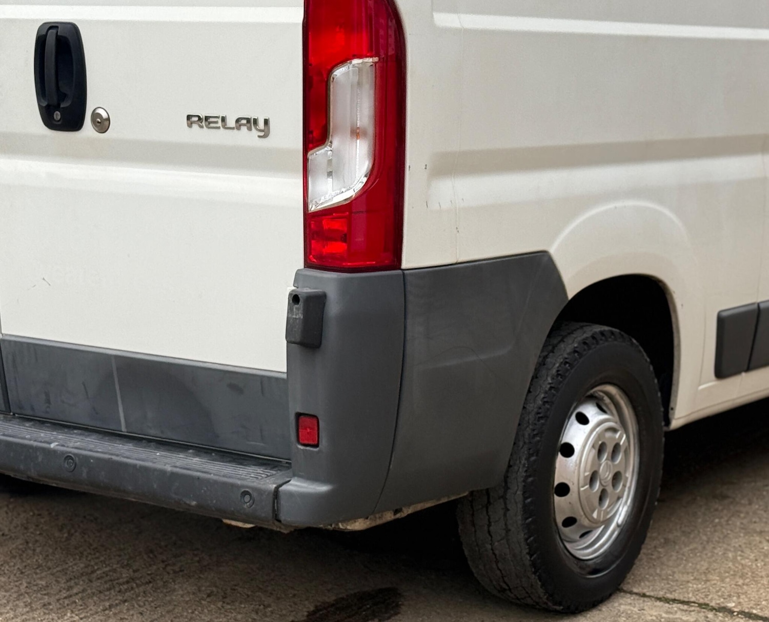 Used Citroen Relay 2017 for sale - 76767471: Photo 20