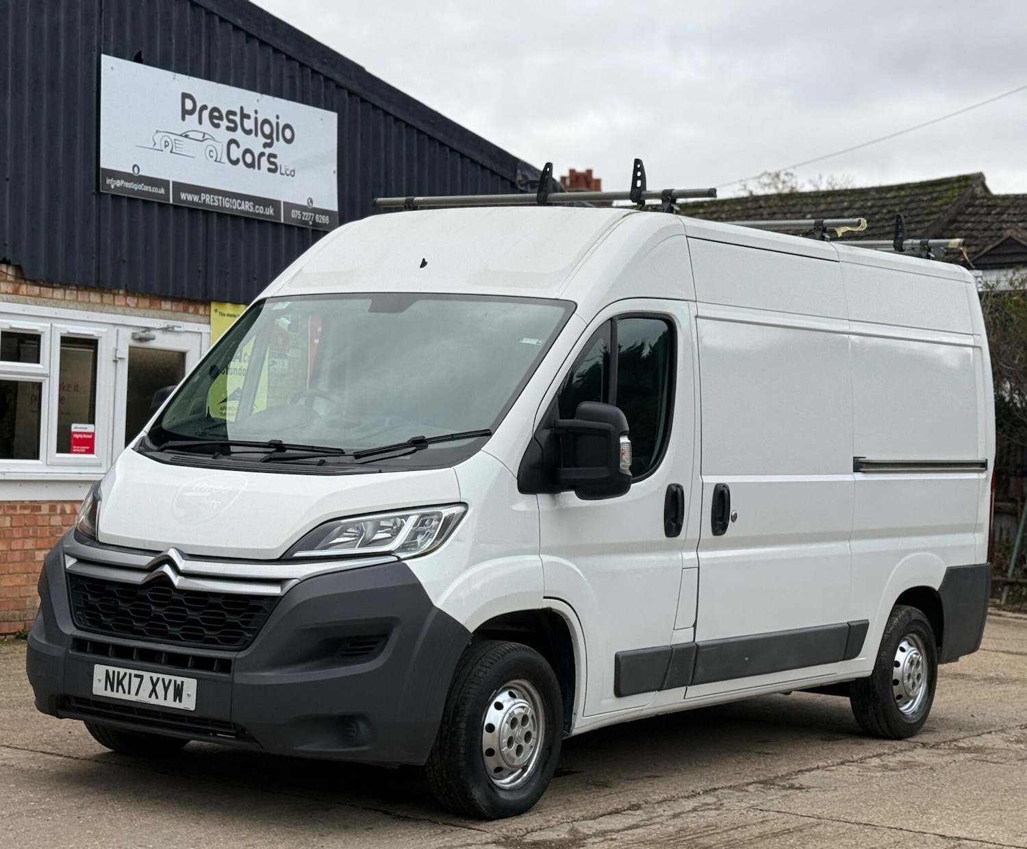 Used Citroen Relay 2017 for sale - 76767471: Photo 5