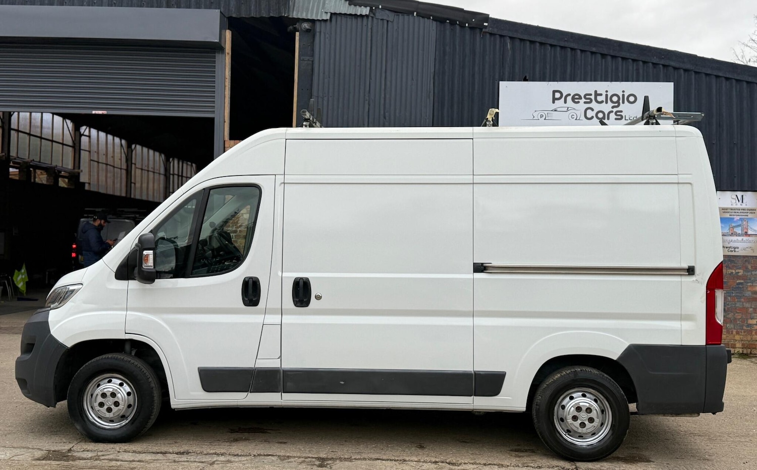 Used Citroen Relay 2017 for sale - 76767471: Photo 6