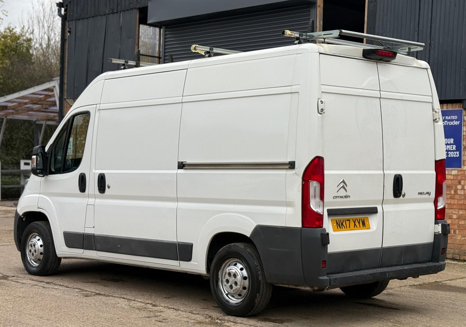 Used Citroen Relay 2017 for sale - 76767471: Photo 8