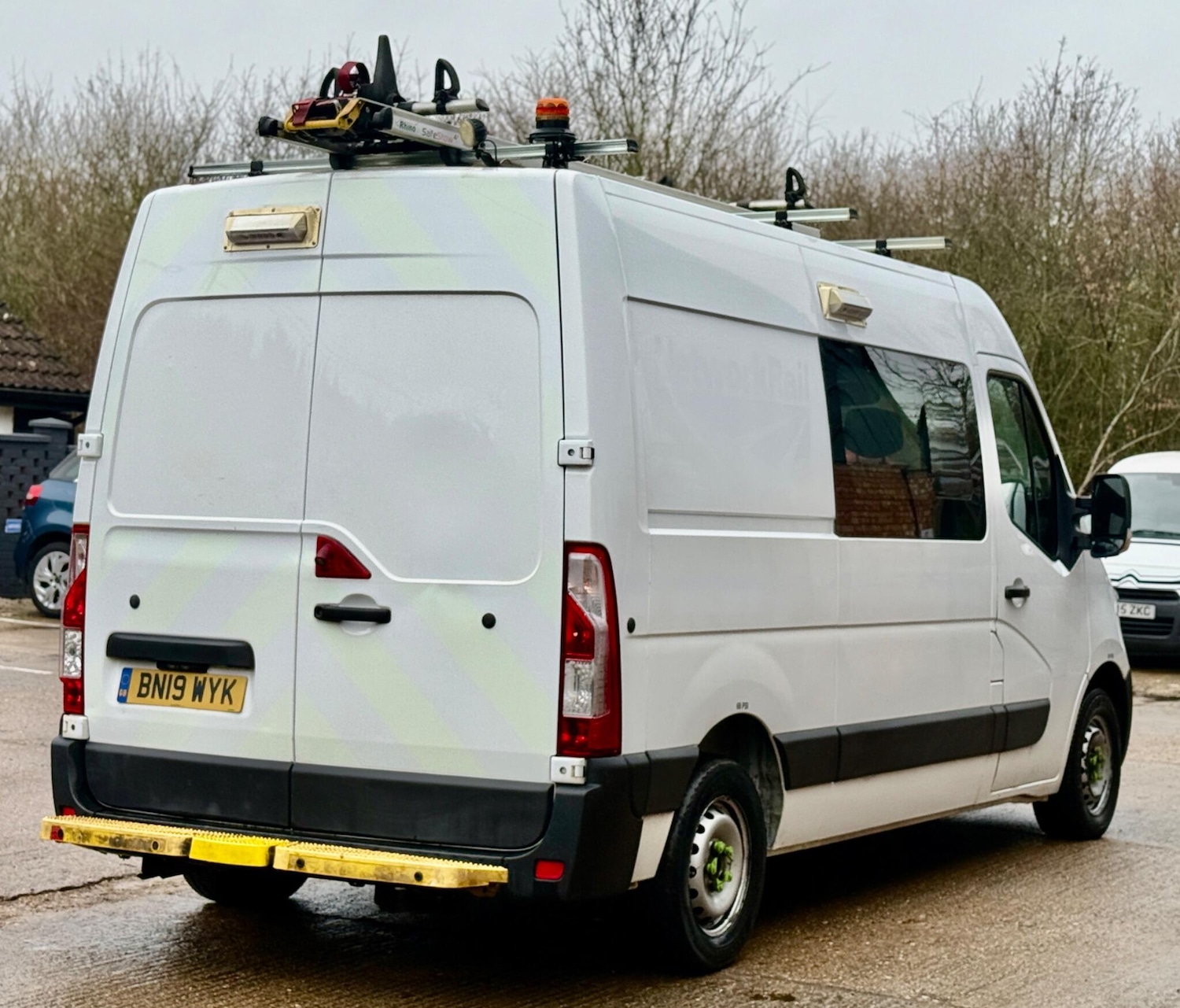 Used Vauxhall Movano 2019 for sale - 77249425: Photo 11