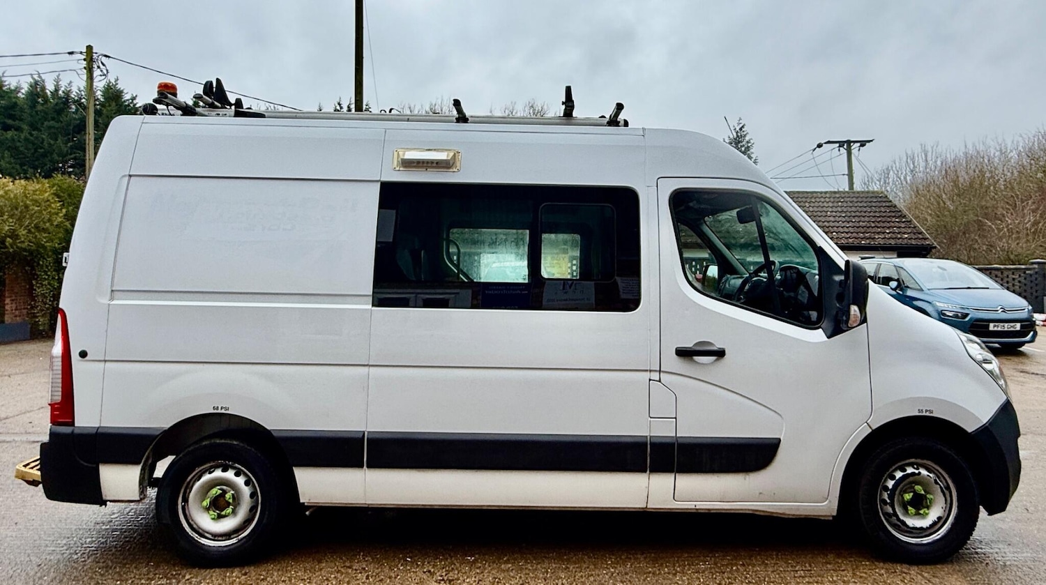 Used Vauxhall Movano 2019 for sale - 77249425: Photo 12