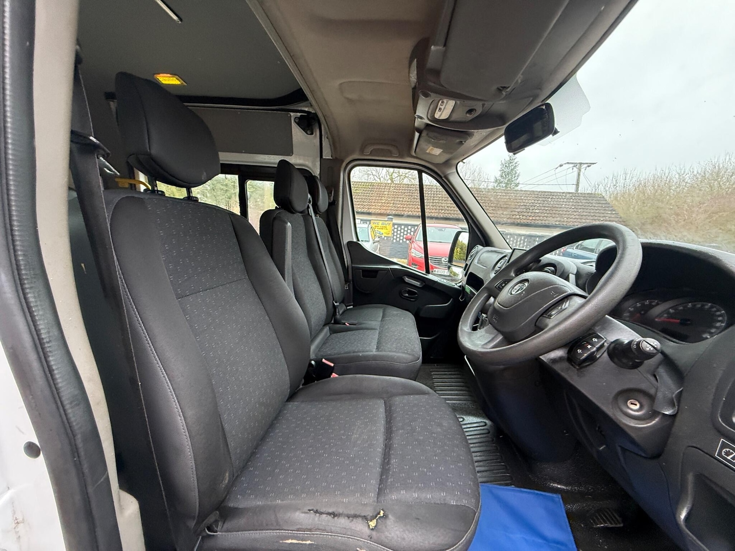 Used Vauxhall Movano 2019 for sale - 77249425: Photo 14