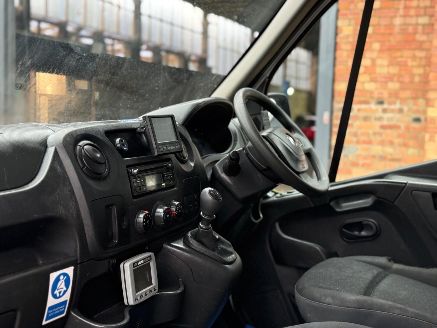 Used Vauxhall Movano 2019 for sale - 77249425: Photo 15