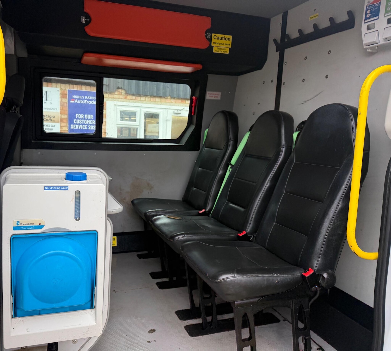 Used Vauxhall Movano 2019 for sale - 77249425: Photo 17