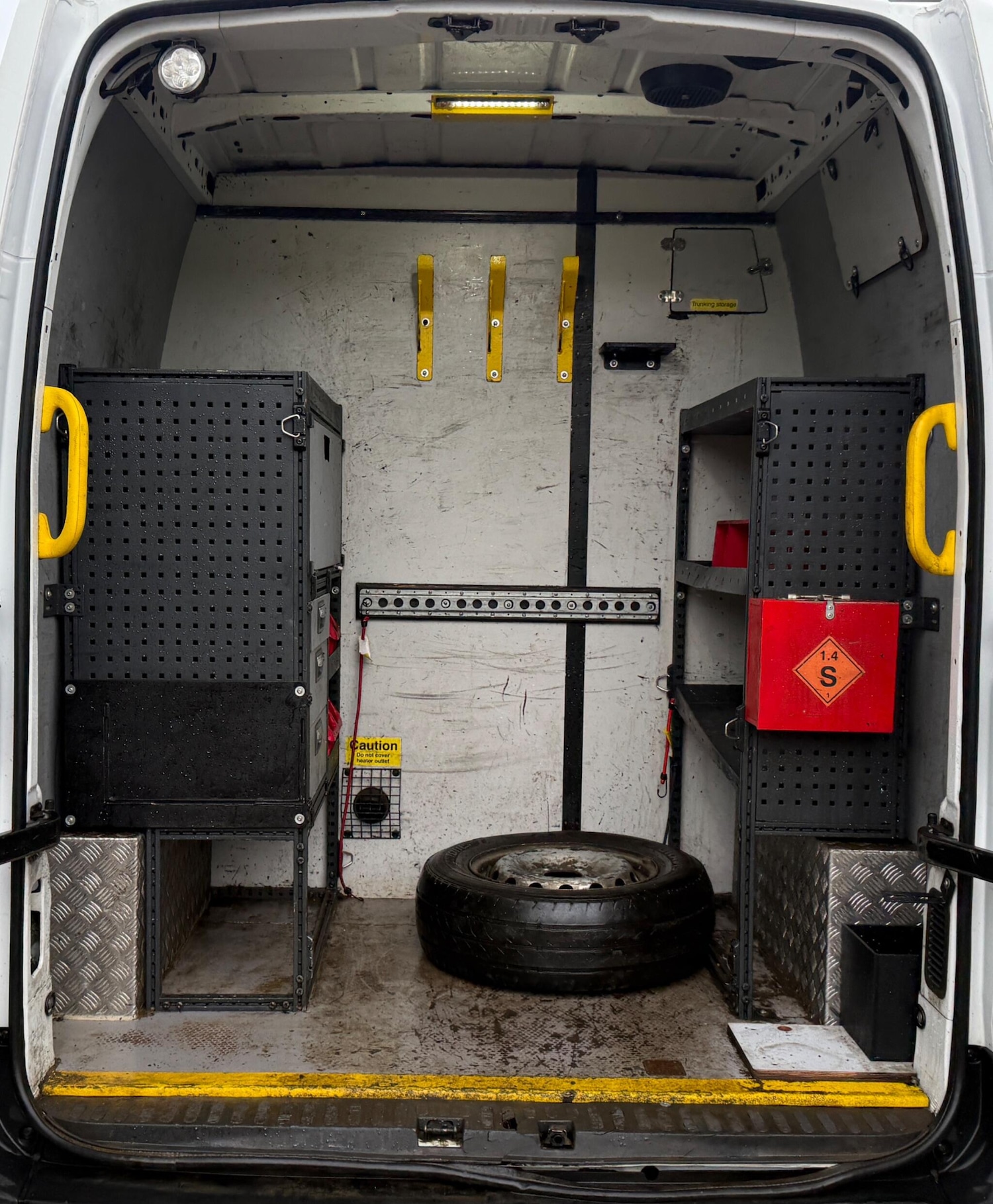 Used Vauxhall Movano 2019 for sale - 77249425: Photo 20