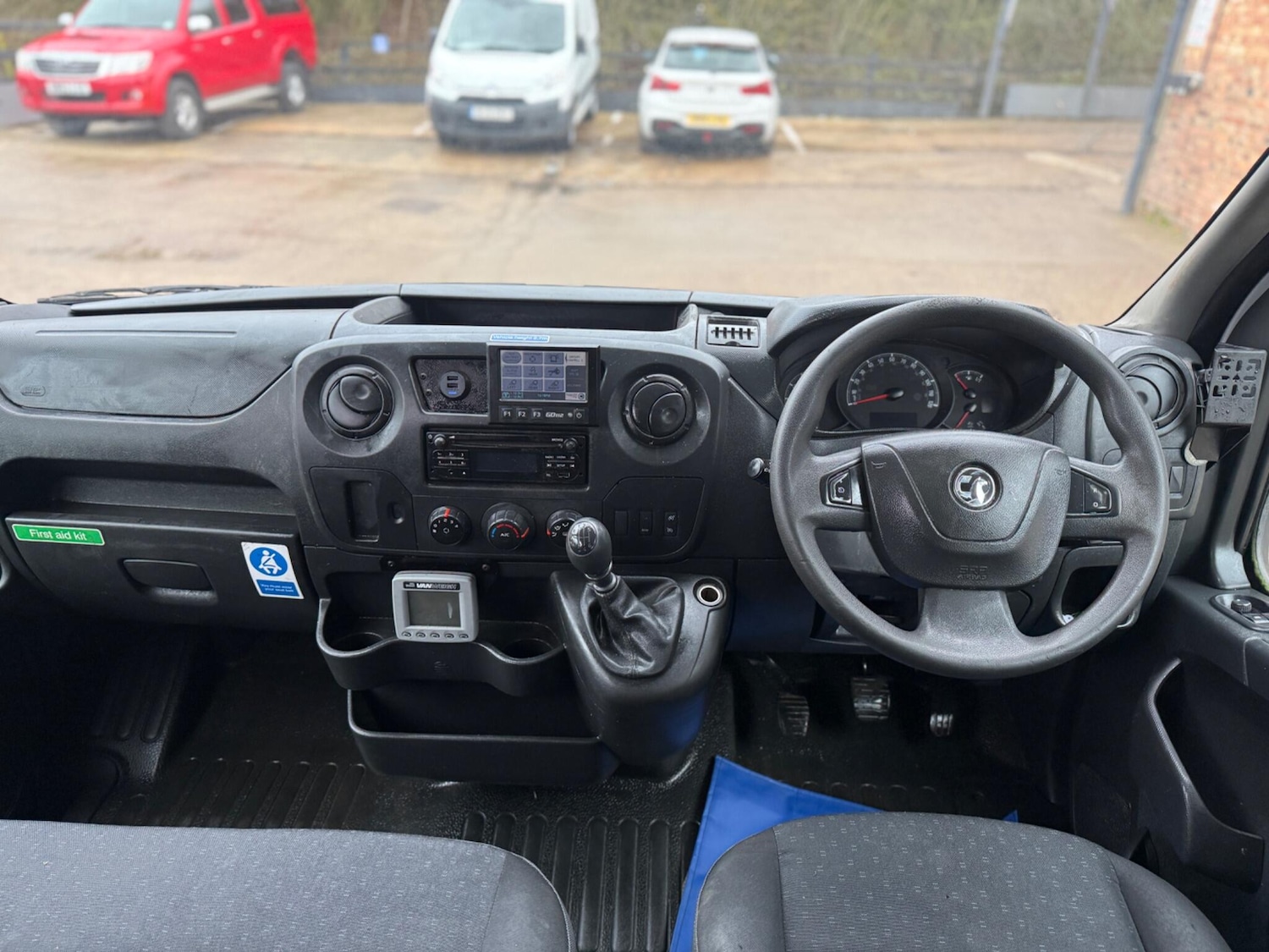 Used Vauxhall Movano 2019 for sale - 77249425: Photo 21