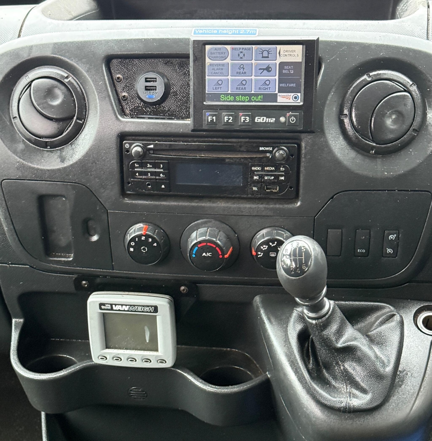 Used Vauxhall Movano 2019 for sale - 77249425: Photo 22