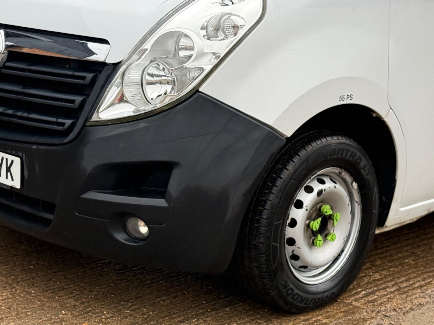 Used Vauxhall Movano 2019 for sale - 77249425: Photo 27