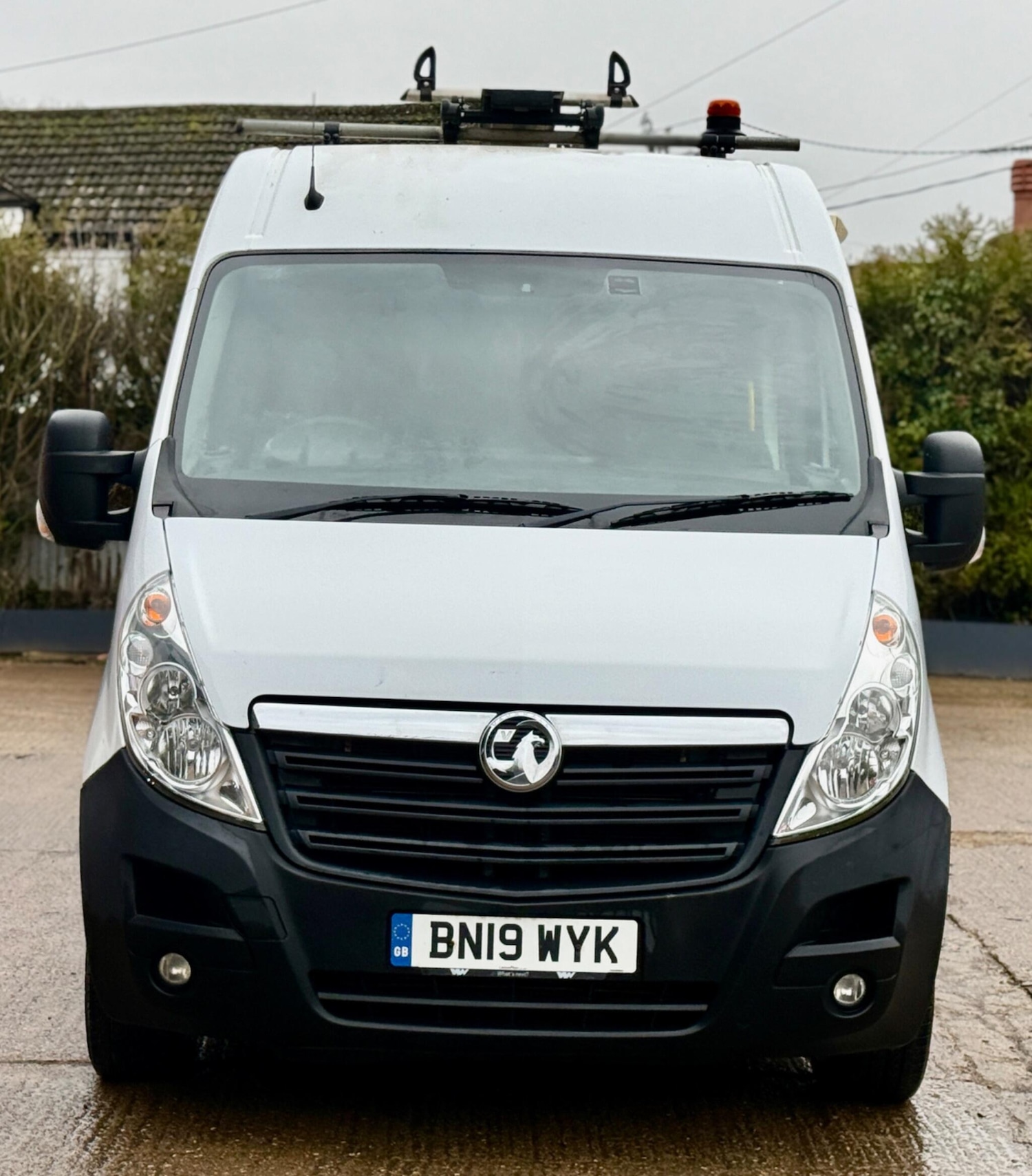 Used Vauxhall Movano 2019 for sale - 77249425: Photo 3