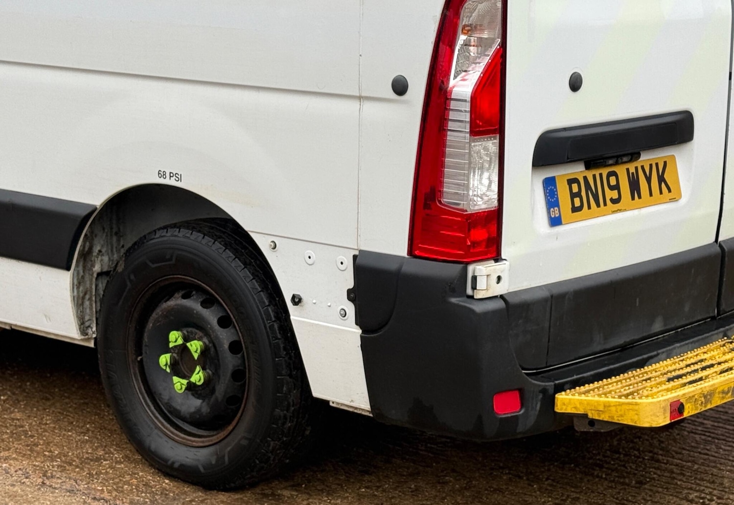 Used Vauxhall Movano 2019 for sale - 77249425: Photo 30