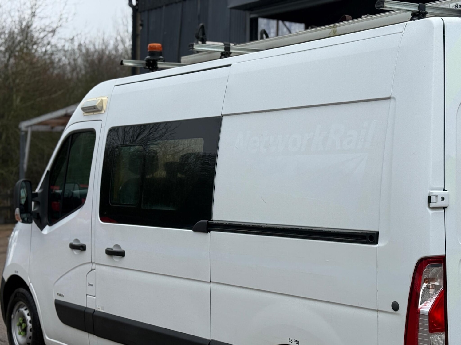 Used Vauxhall Movano 2019 for sale - 77249425: Photo 31