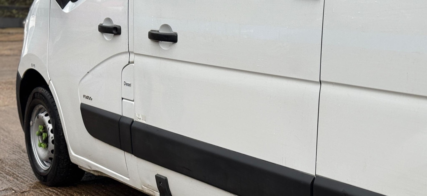 Used Vauxhall Movano 2019 for sale - 77249425: Photo 32