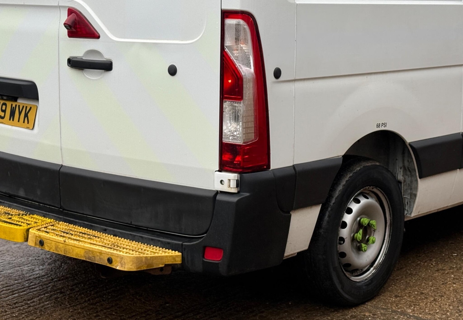 Used Vauxhall Movano 2019 for sale - 77249425: Photo 33