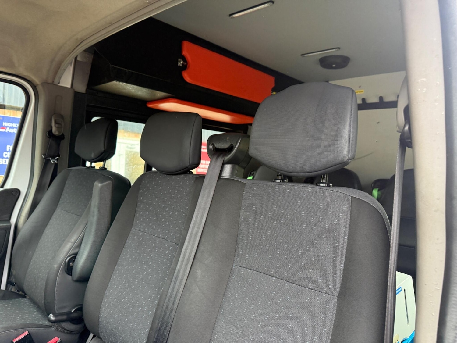 Used Vauxhall Movano 2019 for sale - 77249425: Photo 38