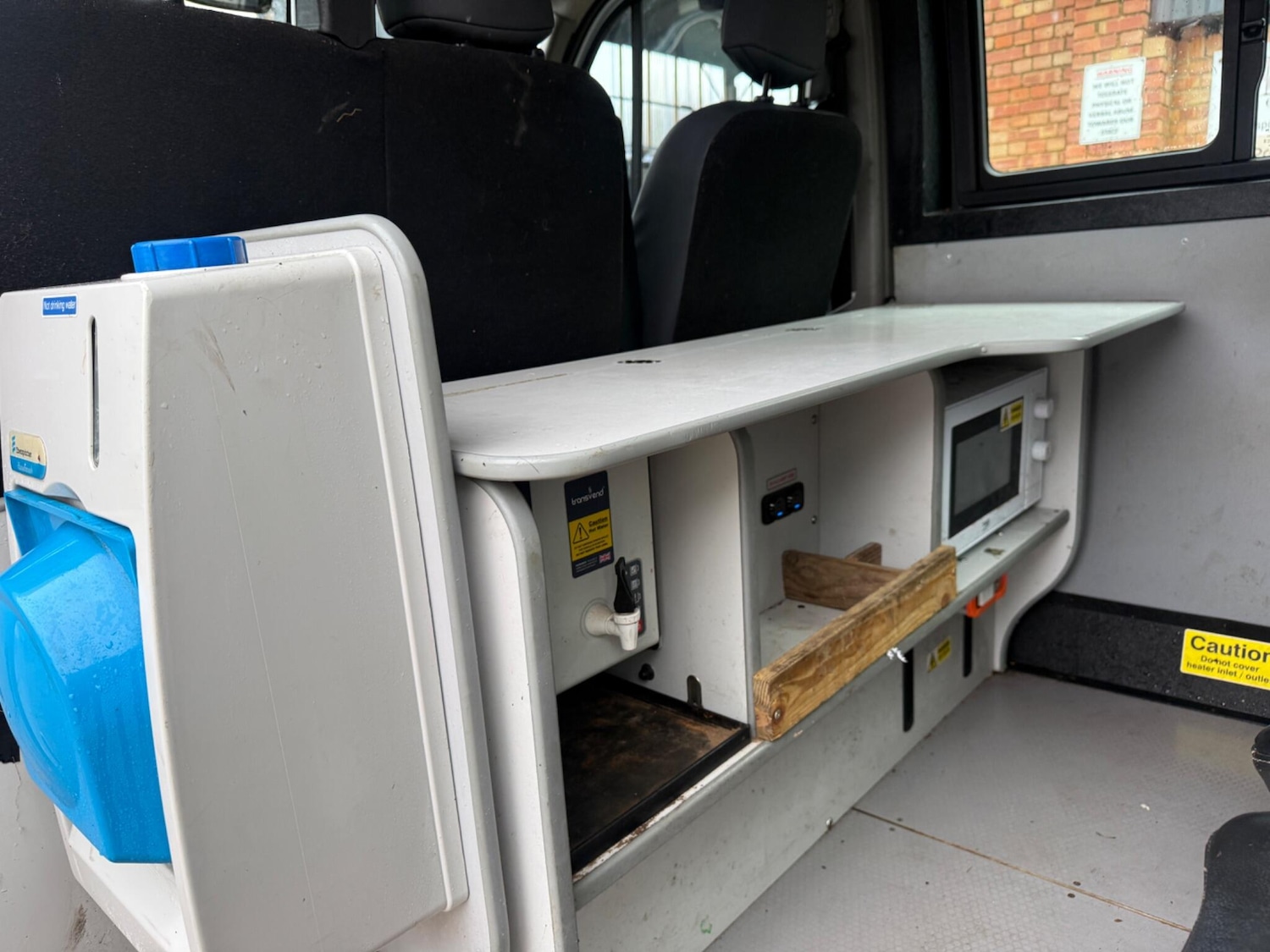 Used Vauxhall Movano 2019 for sale - 77249425: Photo 40