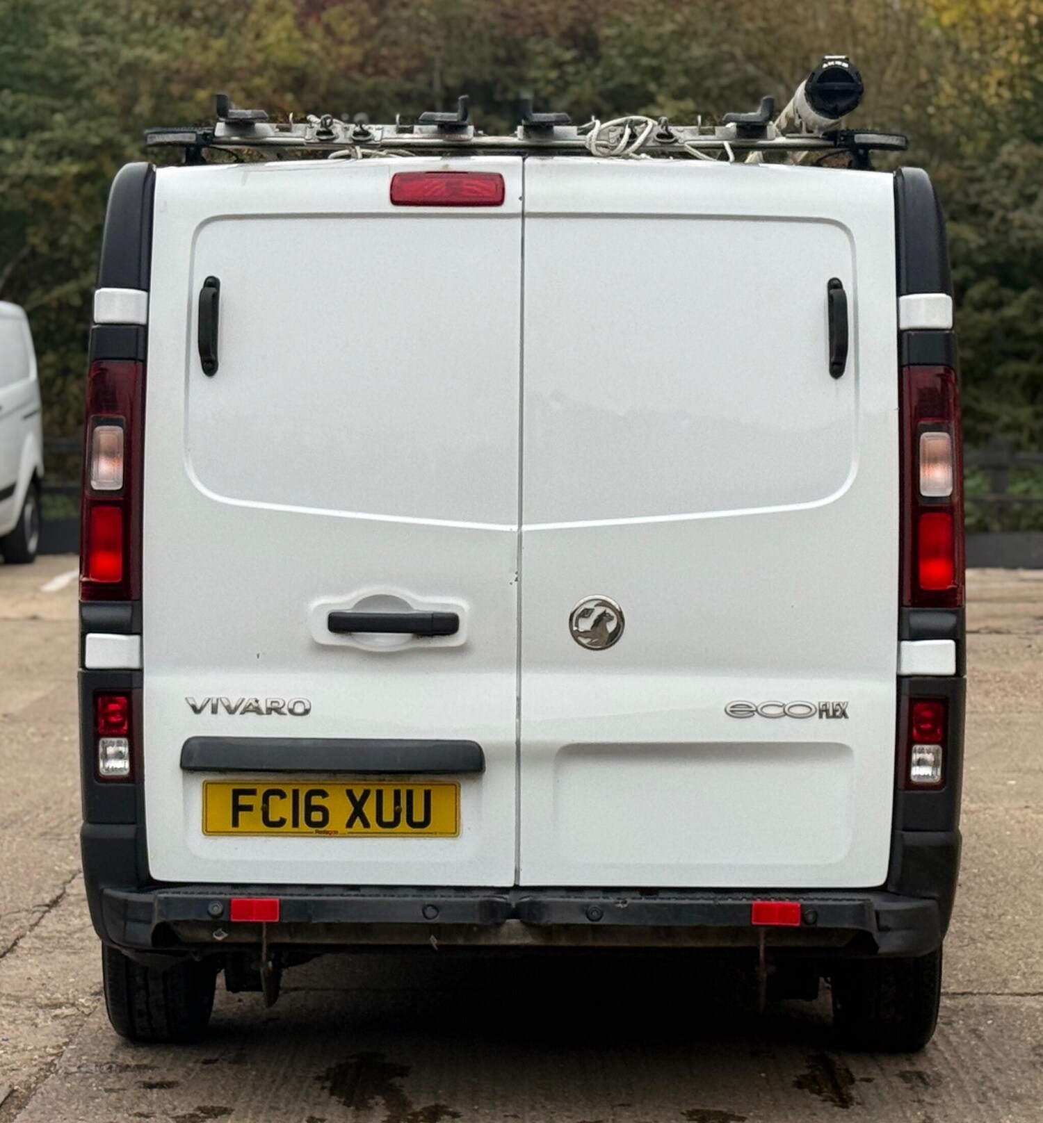Used Vauxhall Vivaro 2016 for sale - 76292885: Photo 10