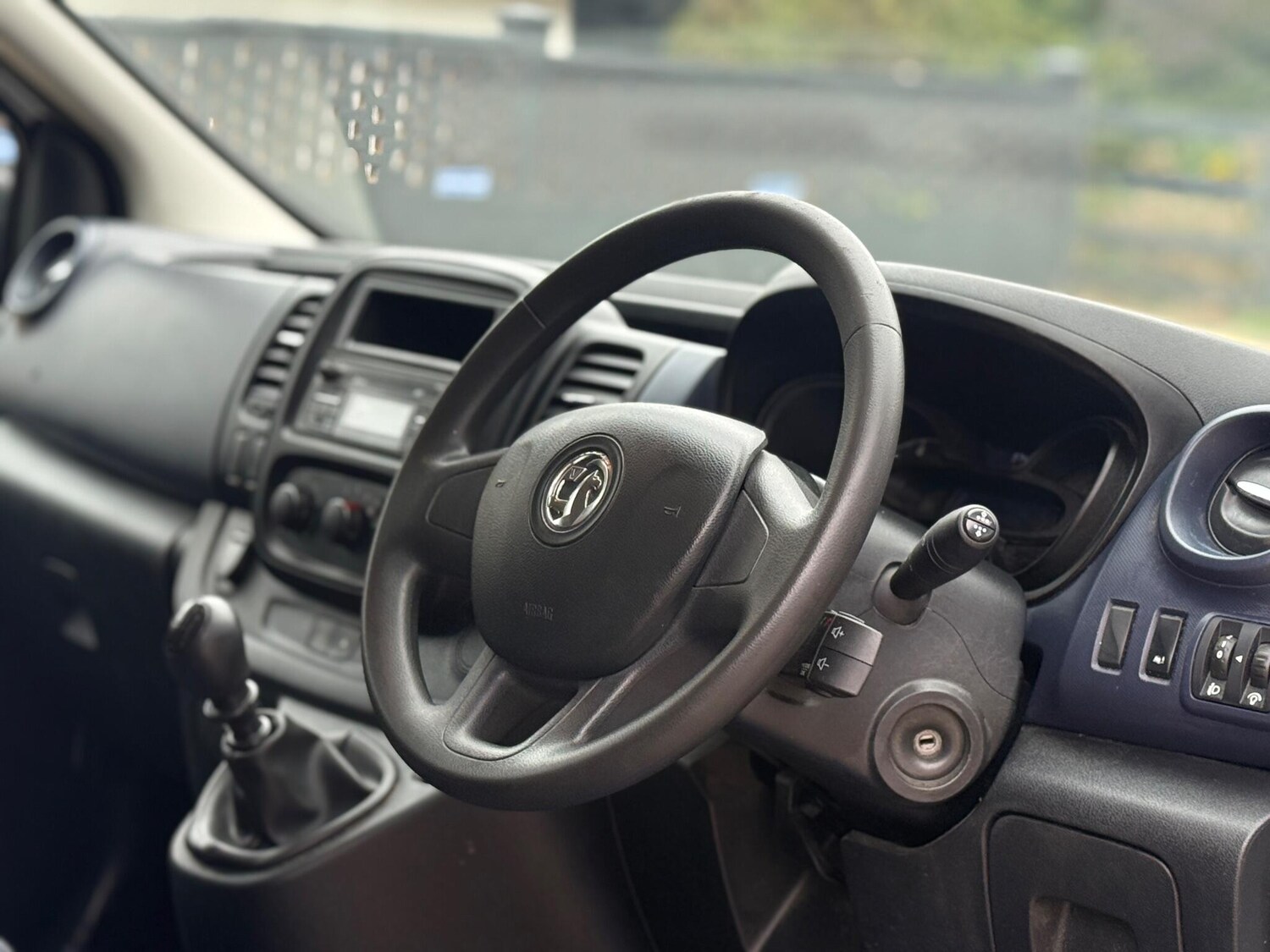 Used Vauxhall Vivaro 2016 for sale - 76292885: Photo 13