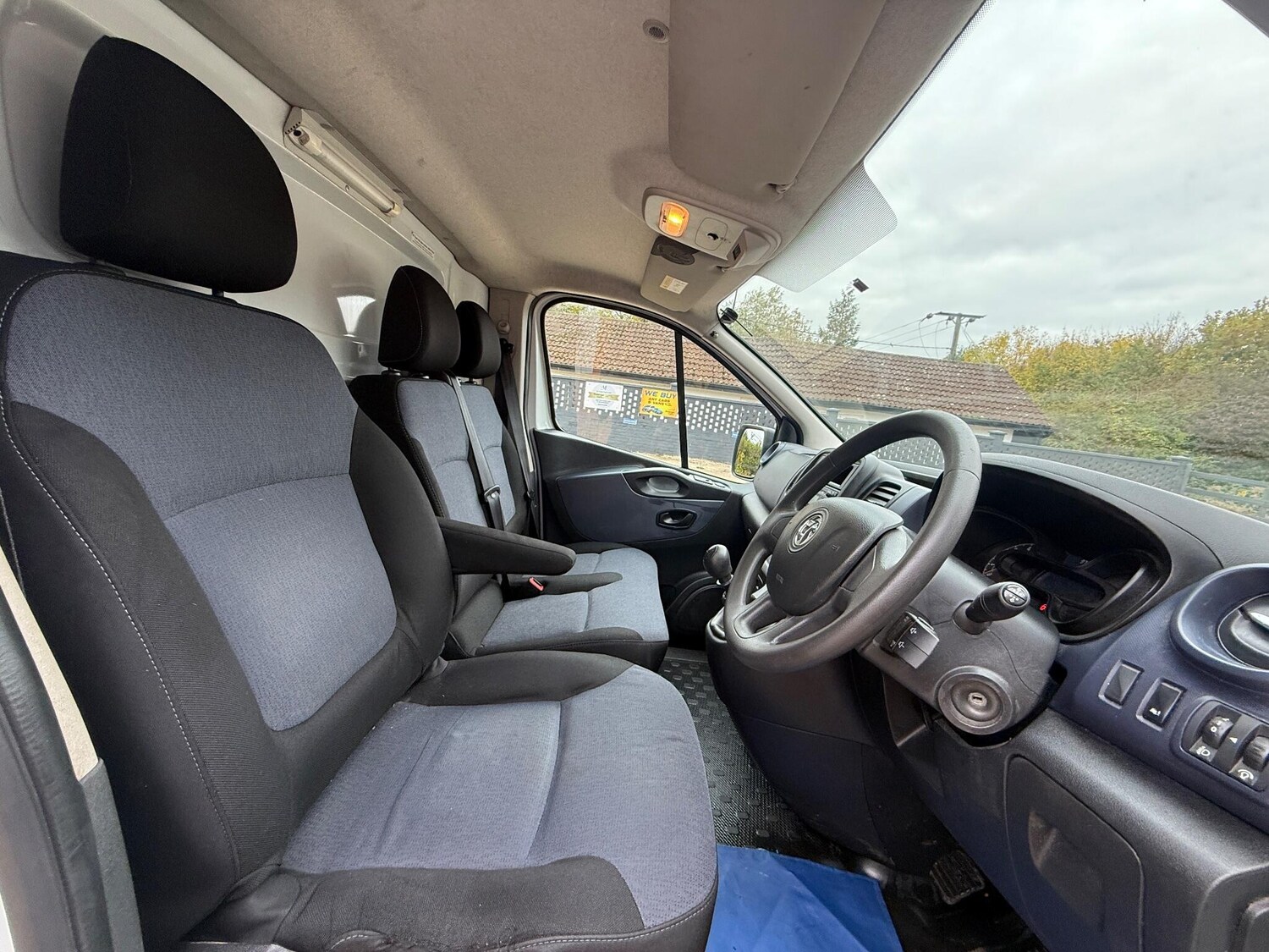 Used Vauxhall Vivaro 2016 for sale - 76292885: Photo 14