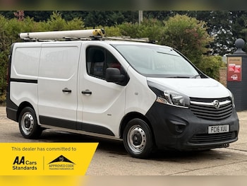 Vauxhall - Vivaro