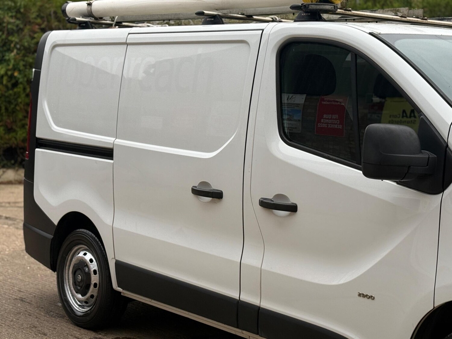 Used Vauxhall Vivaro 2016 for sale - 76292885: Photo 22