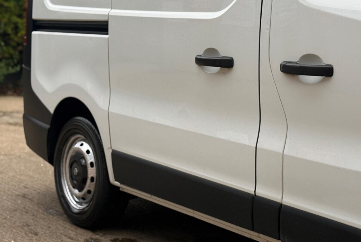 Used Vauxhall Vivaro 2016 for sale - 76292885: Photo 23