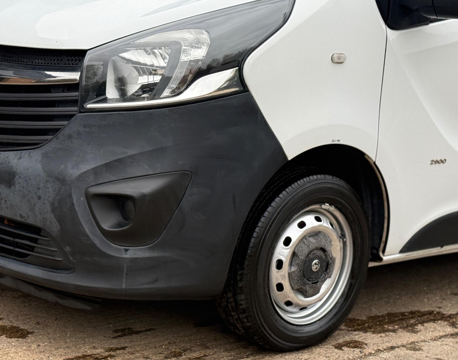 Used Vauxhall Vivaro 2016 for sale - 76292885: Photo 24