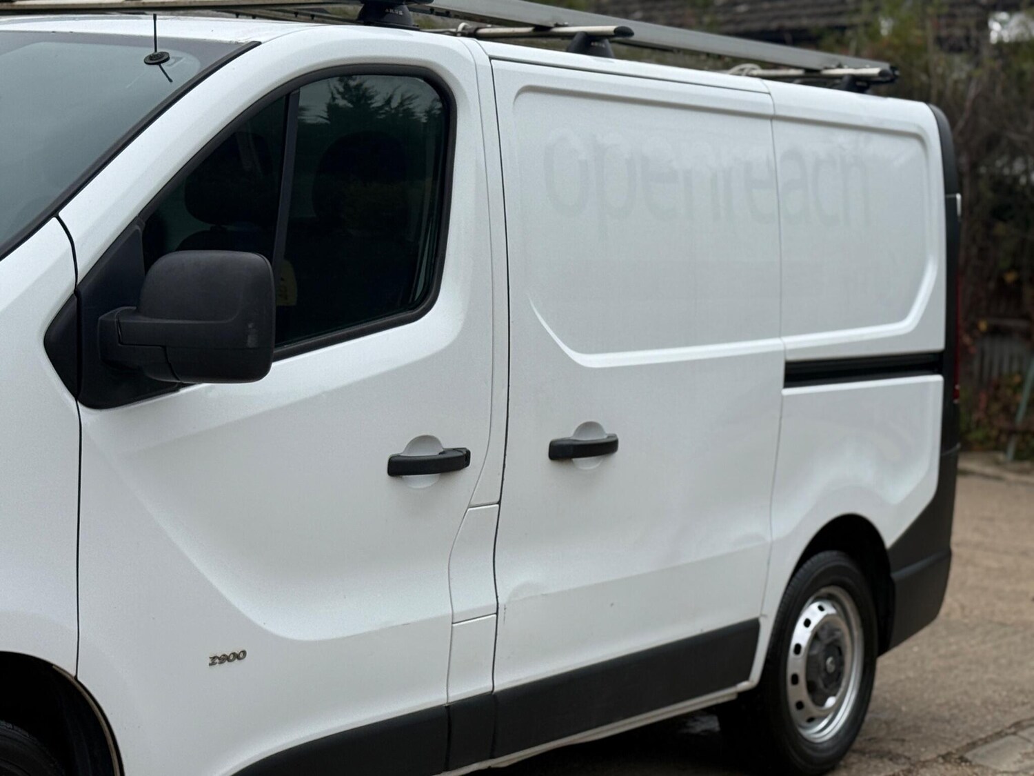 Used Vauxhall Vivaro 2016 for sale - 76292885: Photo 25