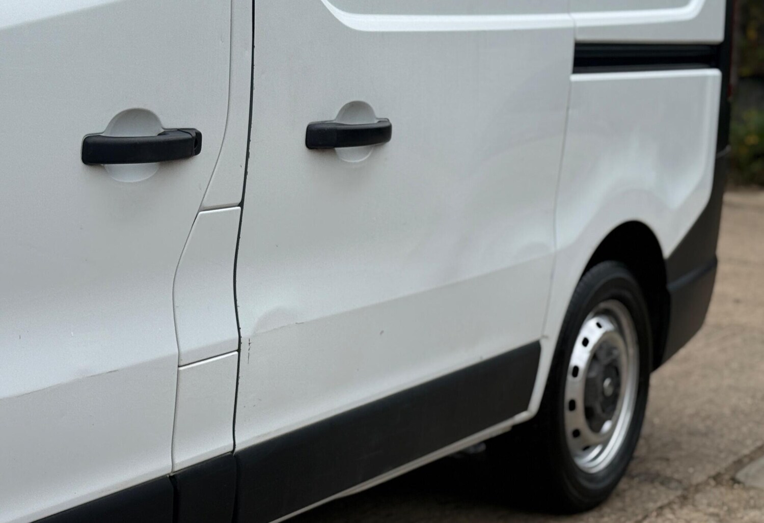 Used Vauxhall Vivaro 2016 for sale - 76292885: Photo 26