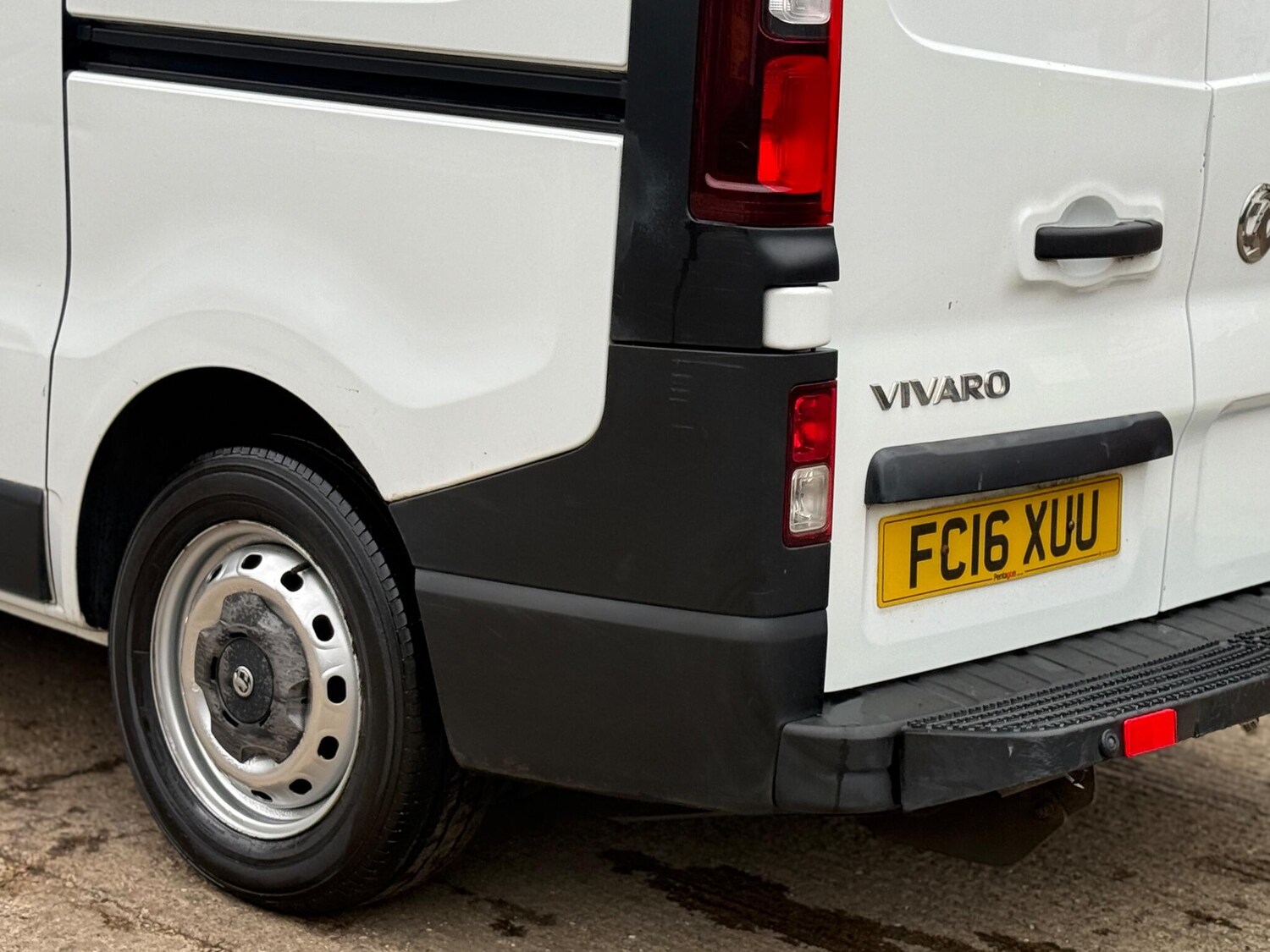 Used Vauxhall Vivaro 2016 for sale - 76292885: Photo 27