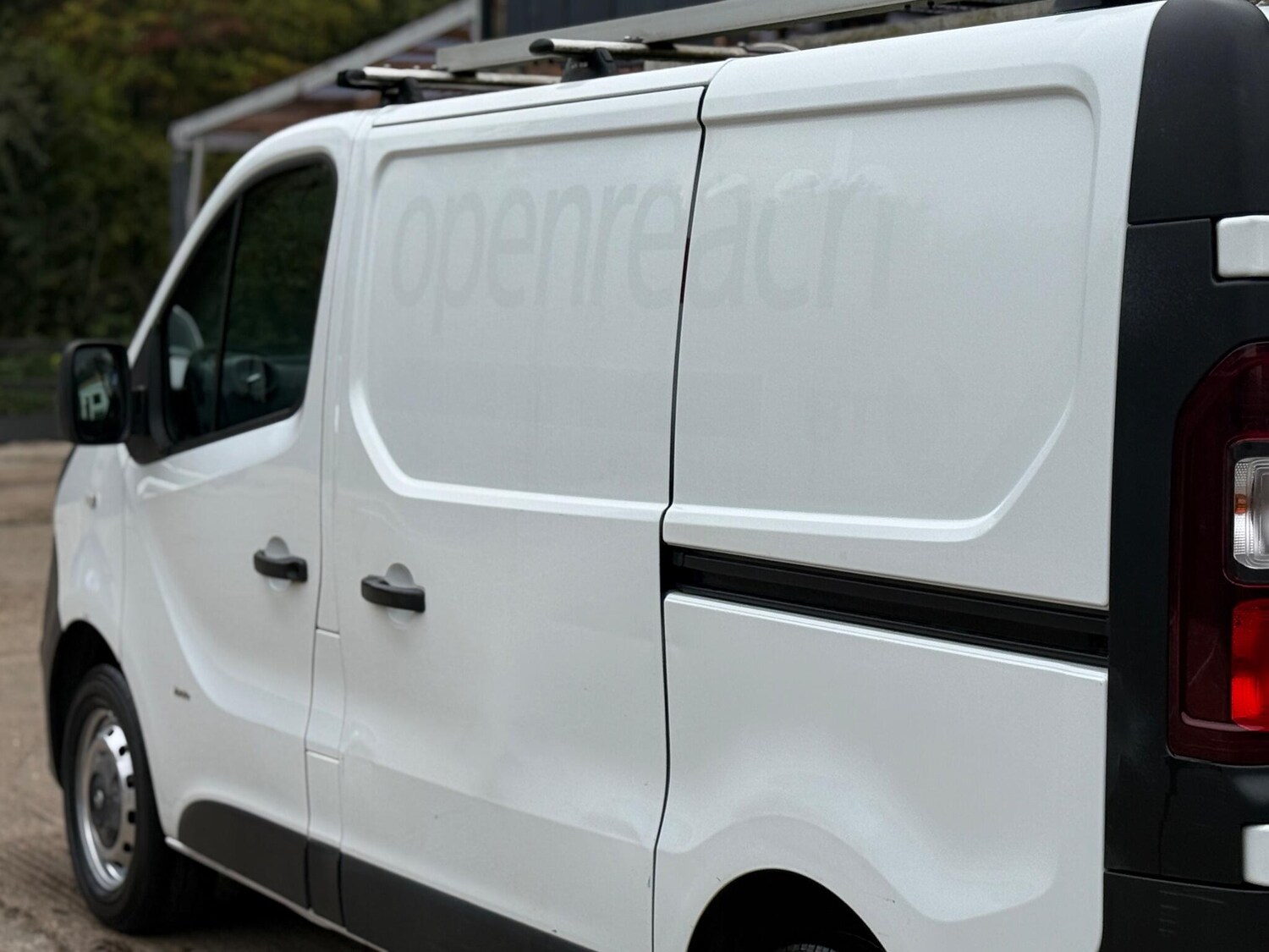 Used Vauxhall Vivaro 2016 for sale - 76292885: Photo 28